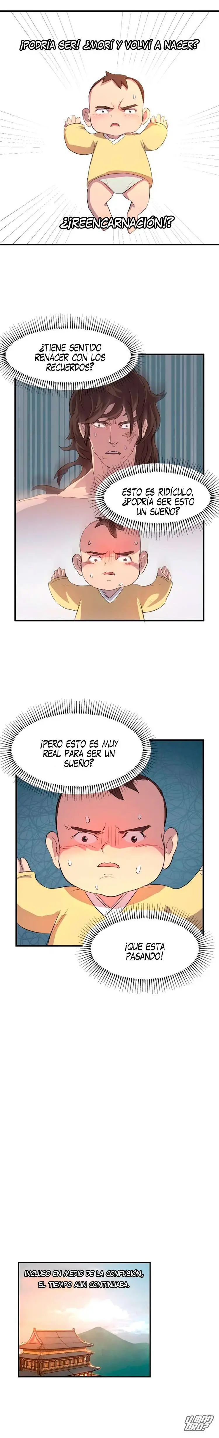 Immortal, Invincible capítulo 1, página 13