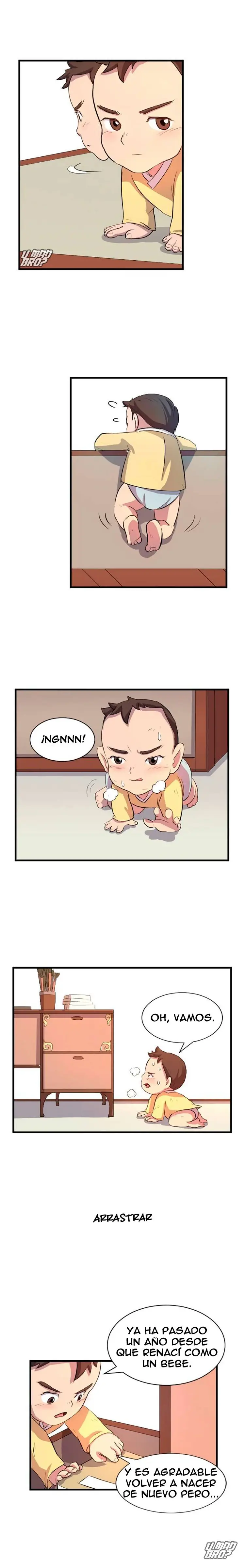 Immortal, Invincible capítulo 1, página 15