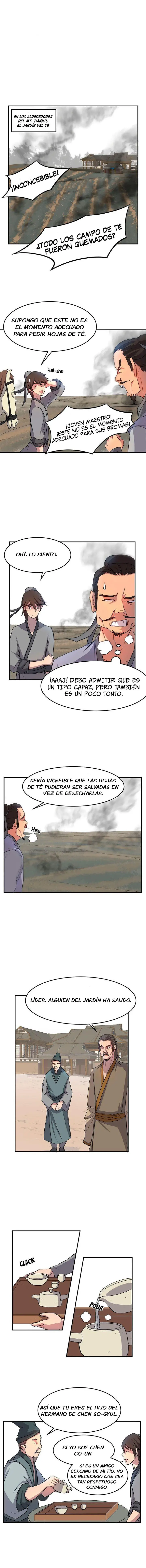 Immortal, Invincible capítulo 10, página 2