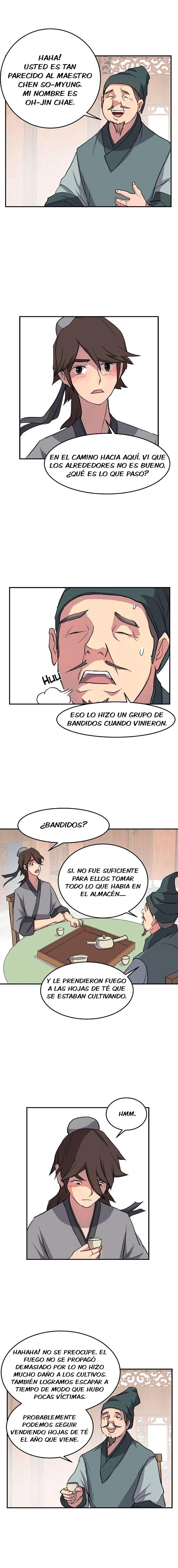 Immortal, Invincible capítulo 10, página 3
