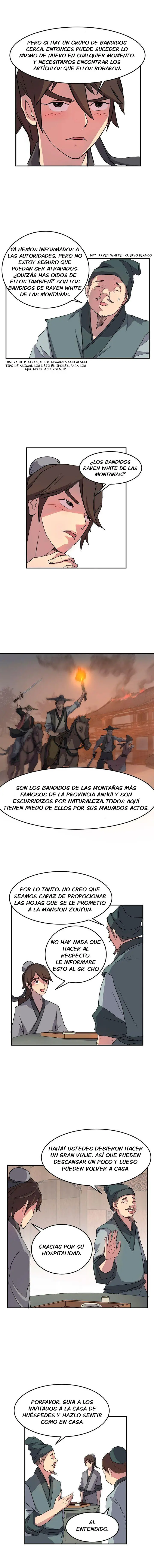 Immortal, Invincible capítulo 10, página 4