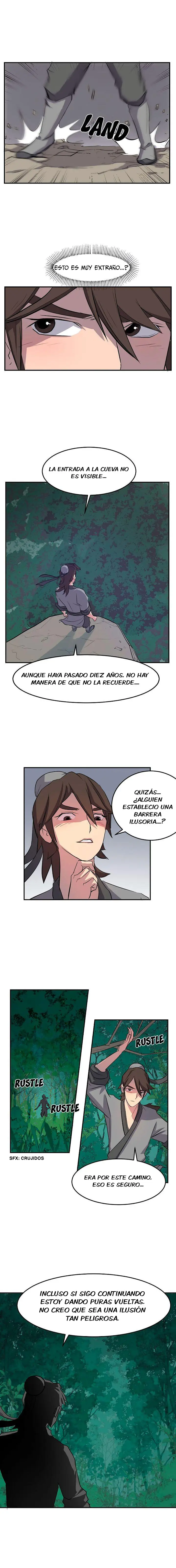 Immortal, Invincible capítulo 10, página 7