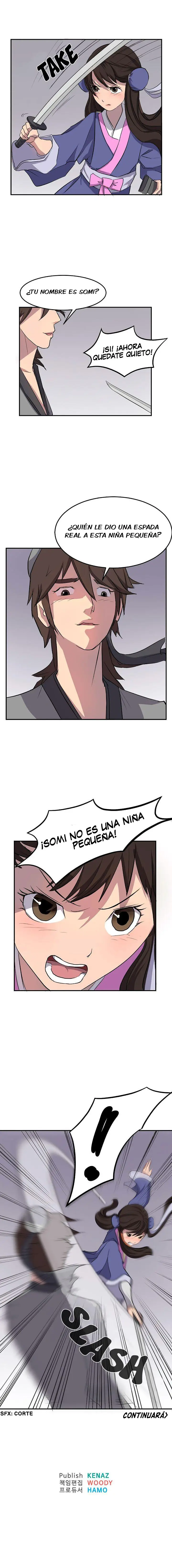 Immortal, Invincible capítulo 10, página 10