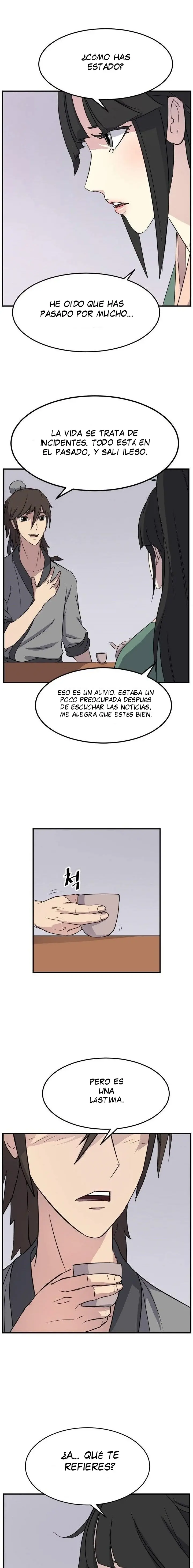 Immortal, Invincible capítulo 100, página 4