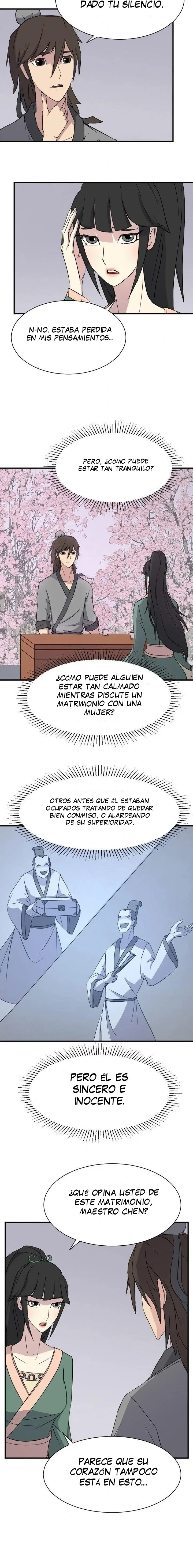 Immortal, Invincible capítulo 100, página 6