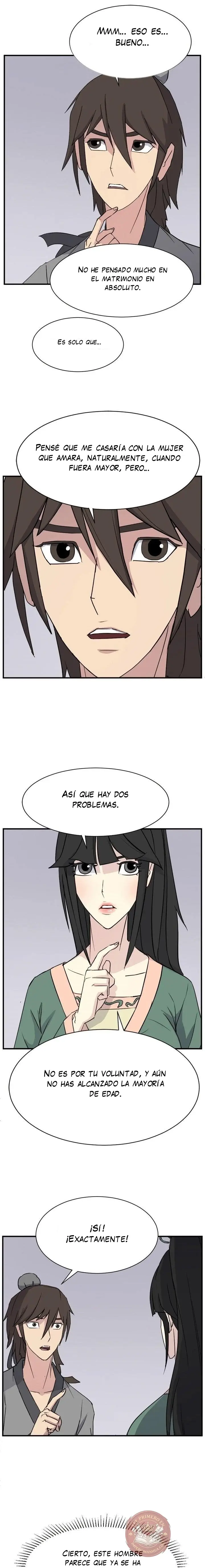 Immortal, Invincible capítulo 100, página 7