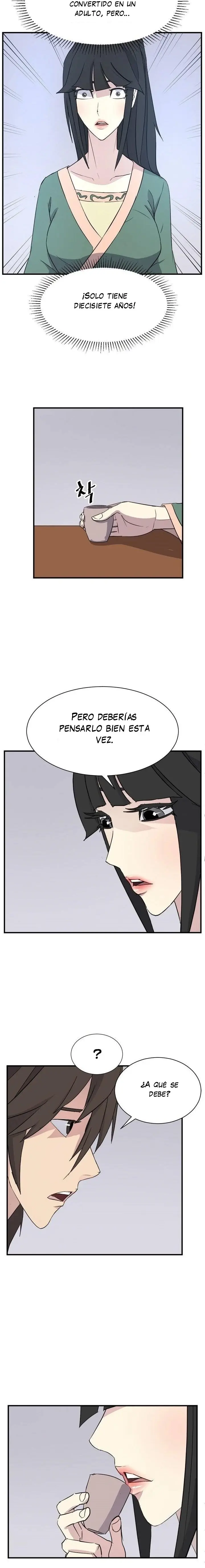 Immortal, Invincible capítulo 100, página 8