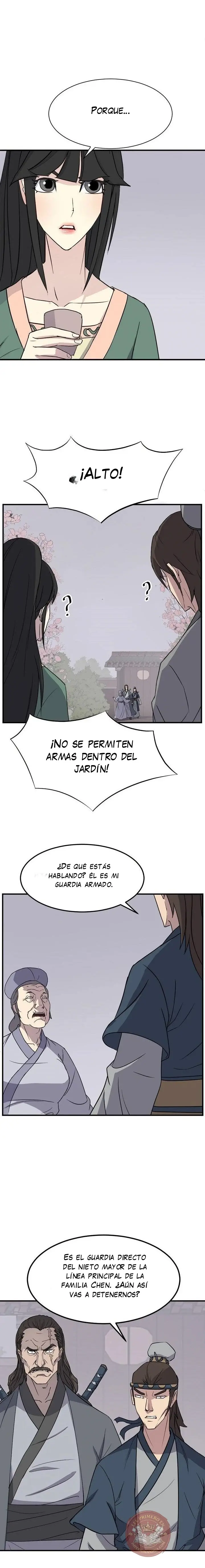 Immortal, Invincible capítulo 100, página 9