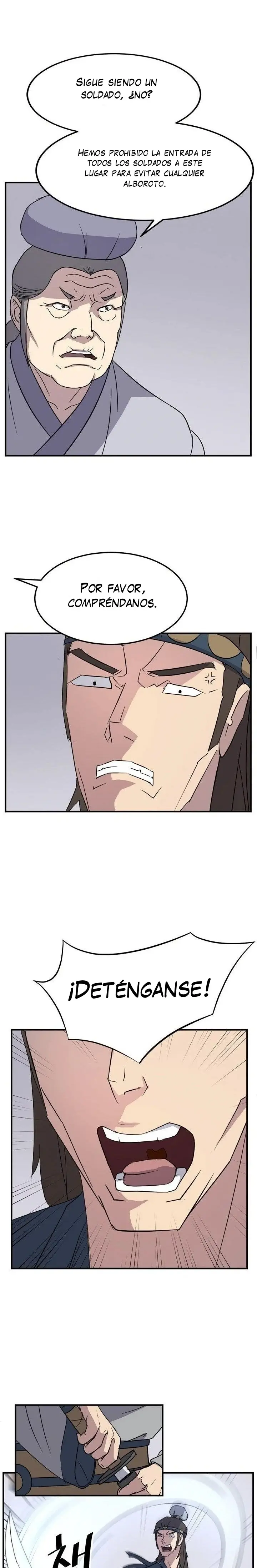 Immortal, Invincible capítulo 100, página 10