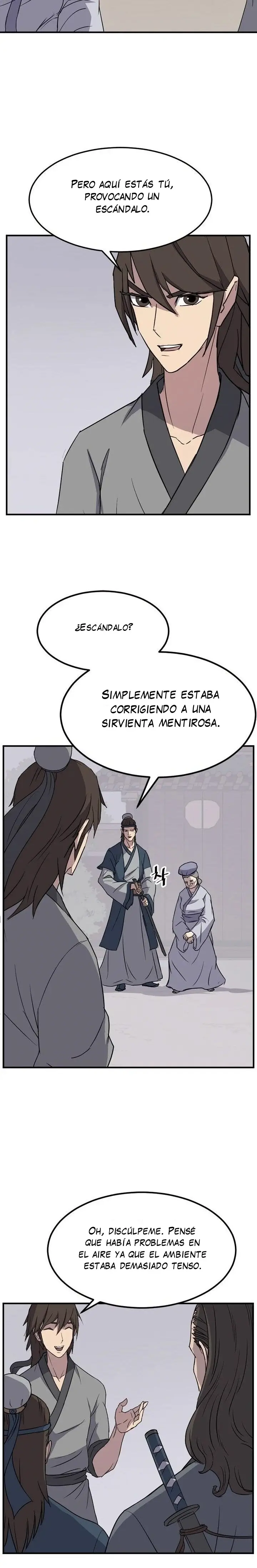 Immortal, Invincible capítulo 100, página 12