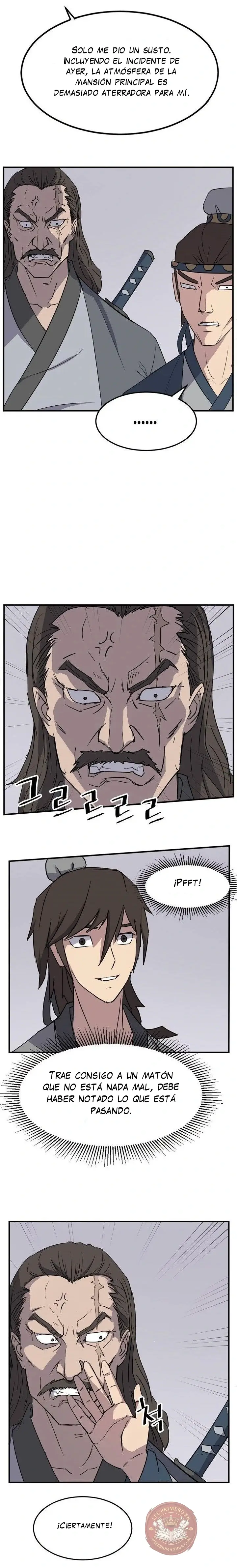 Immortal, Invincible capítulo 100, página 13