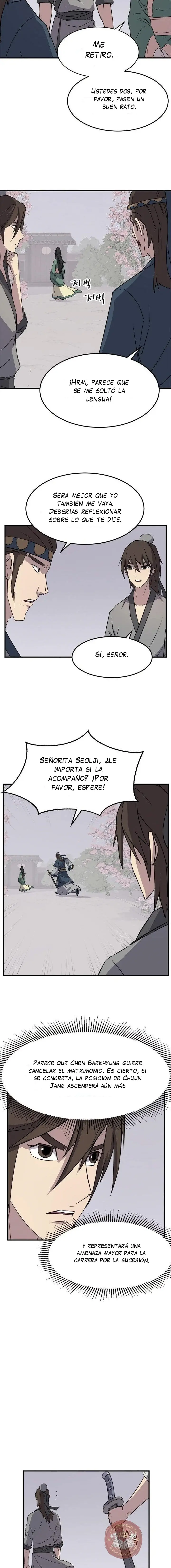 Immortal, Invincible capítulo 100, página 17