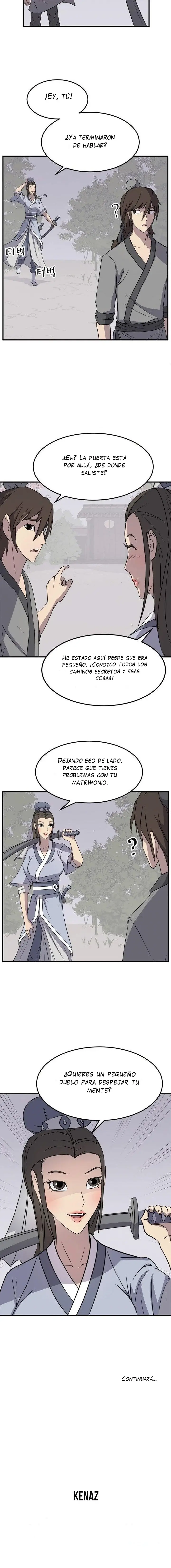 Immortal, Invincible capítulo 100, página 18