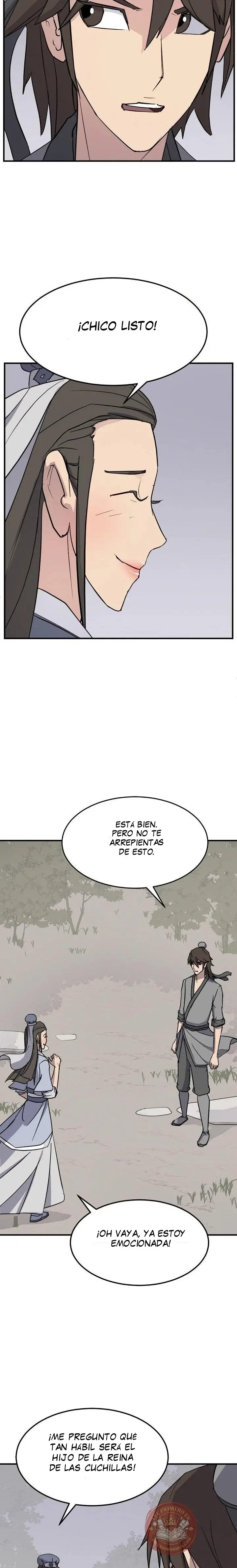 Immortal, Invincible capítulo 101, página 5