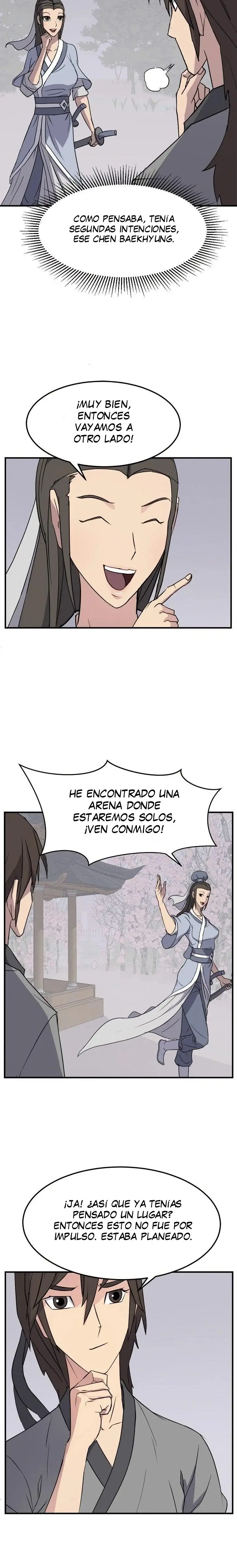 Immortal, Invincible capítulo 101, página 6
