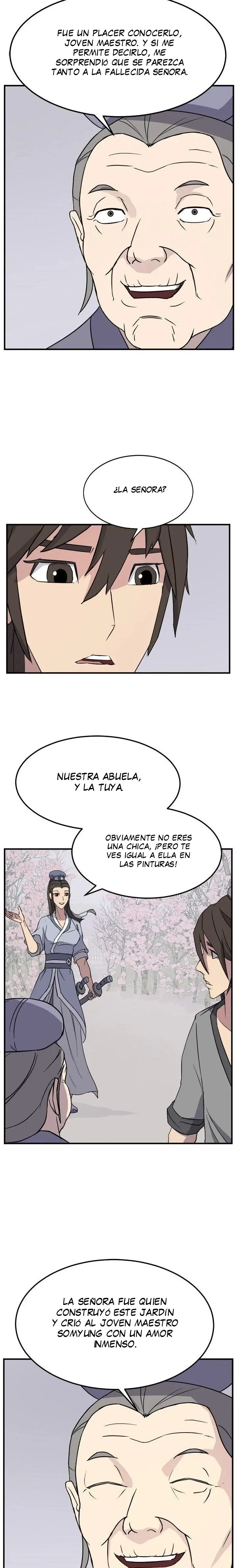 Immortal, Invincible capítulo 101, página 8