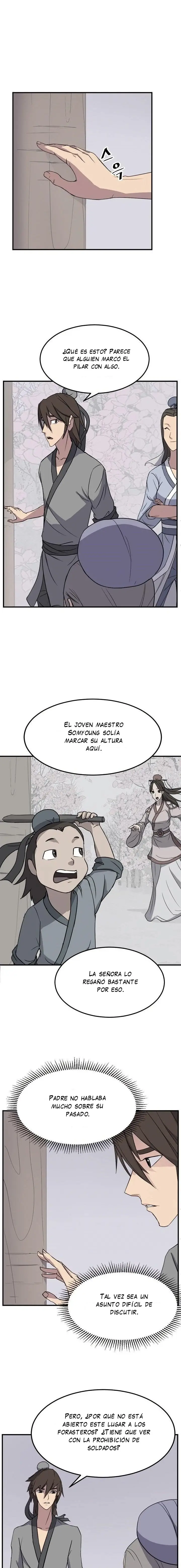 Immortal, Invincible capítulo 101, página 10