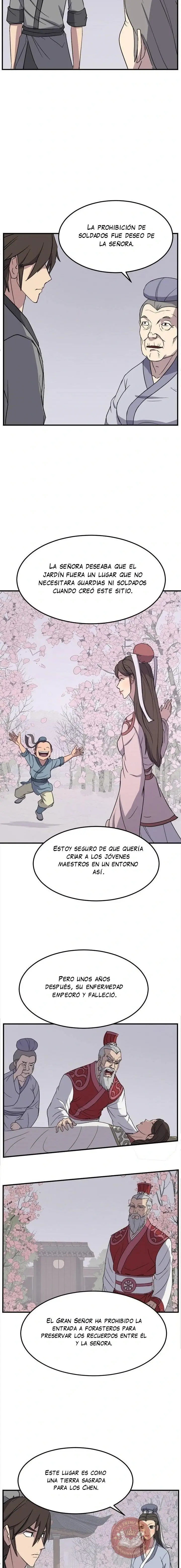 Immortal, Invincible capítulo 101, página 11