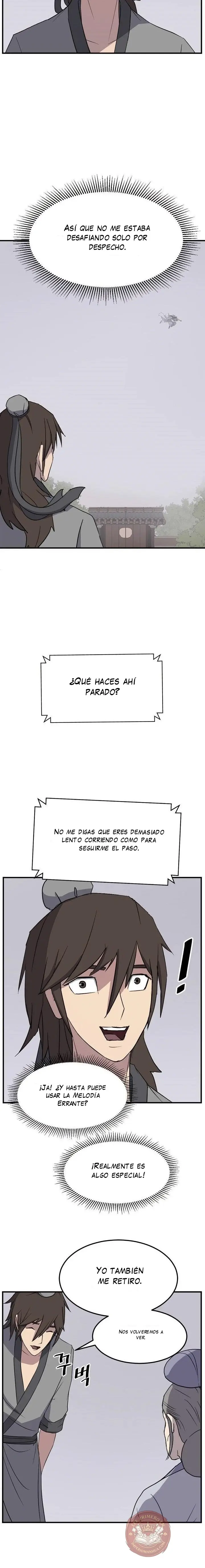 Immortal, Invincible capítulo 101, página 15