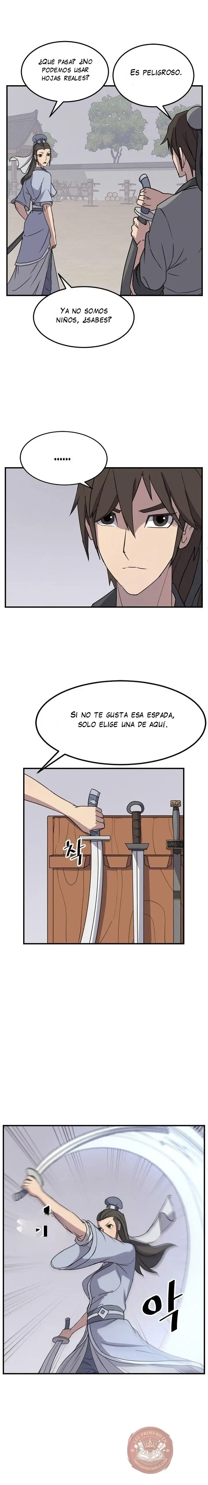 Immortal, Invincible capítulo 102, página 1