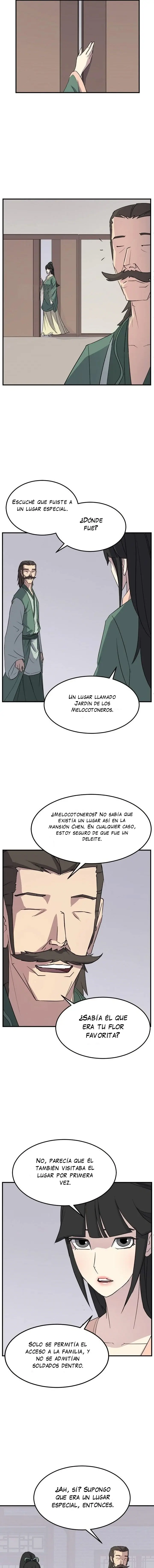 Immortal, Invincible capítulo 102, página 4