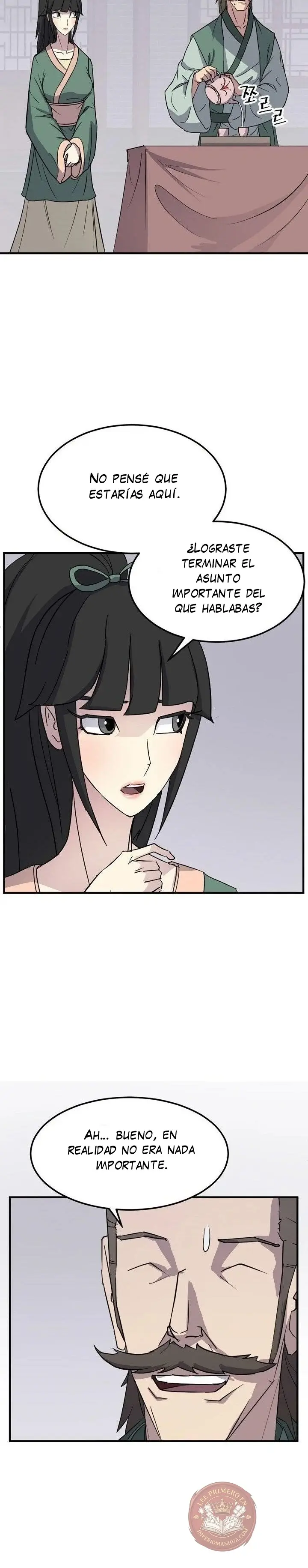 Immortal, Invincible capítulo 102, página 5