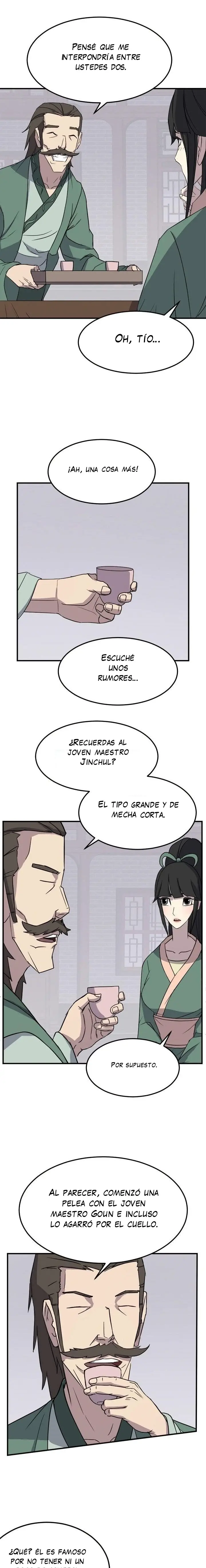 Immortal, Invincible capítulo 102, página 6