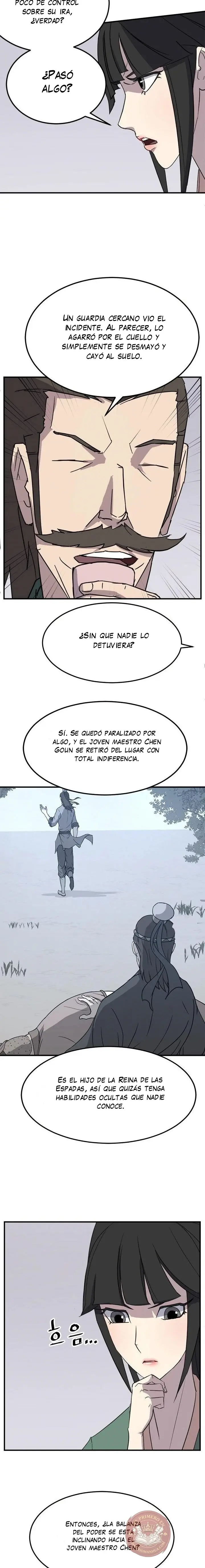 Immortal, Invincible capítulo 102, página 7