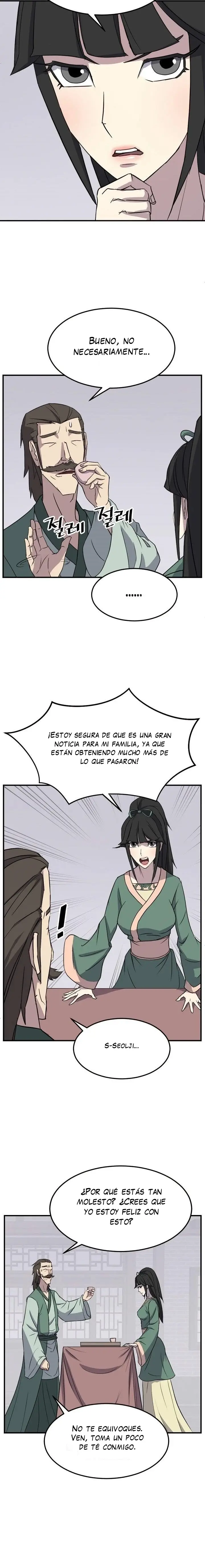 Immortal, Invincible capítulo 102, página 8