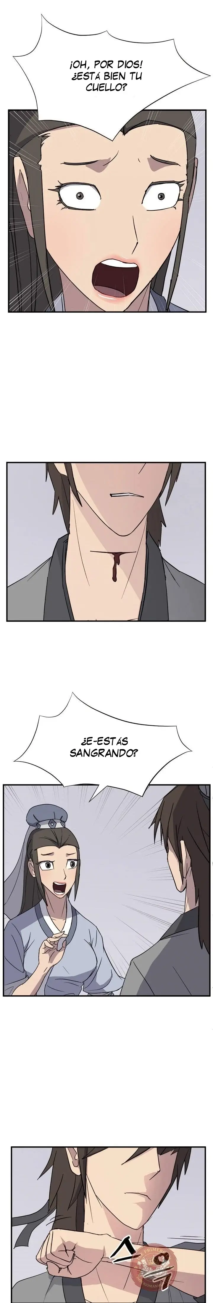Immortal, Invincible capítulo 103, página 1