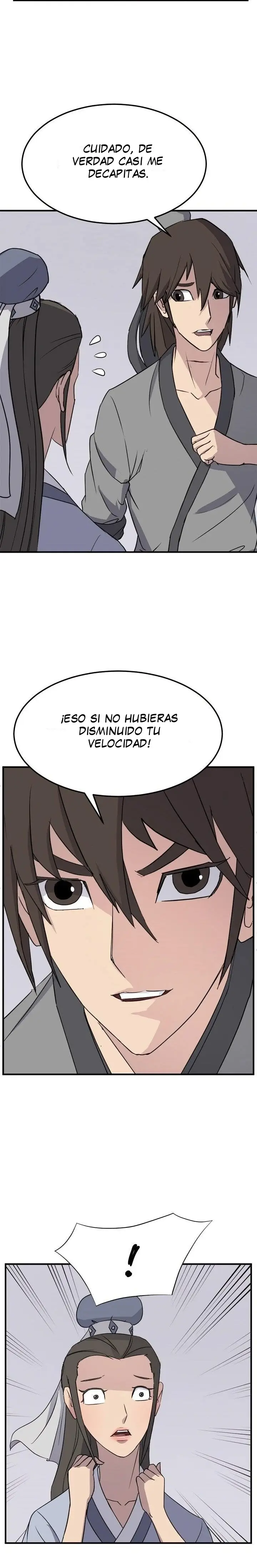 Immortal, Invincible capítulo 103, página 2