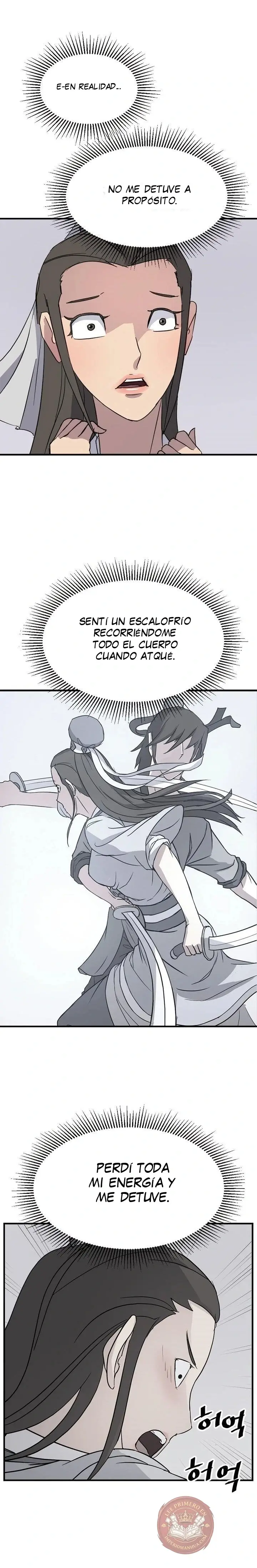 Immortal, Invincible capítulo 103, página 3