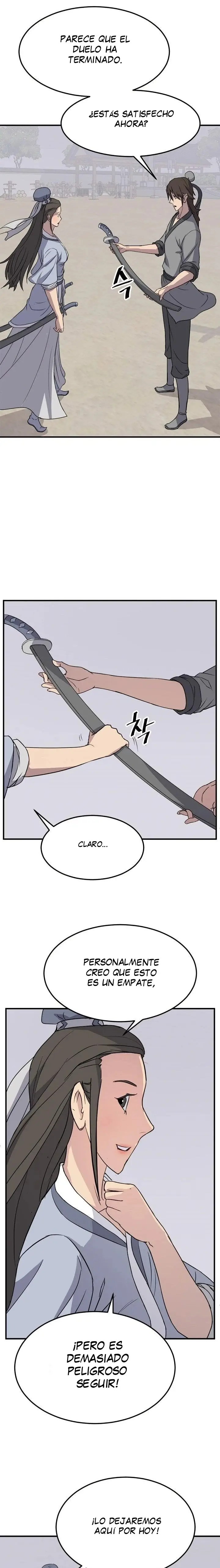 Immortal, Invincible capítulo 103, página 4