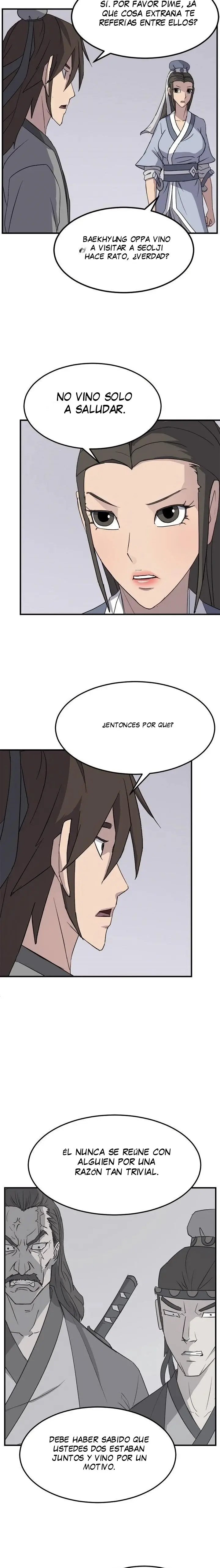 Immortal, Invincible capítulo 103, página 6