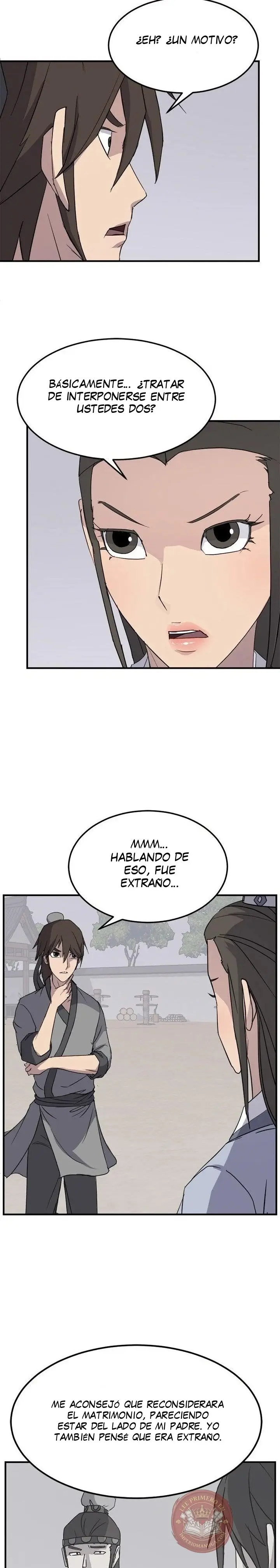 Immortal, Invincible capítulo 103, página 7