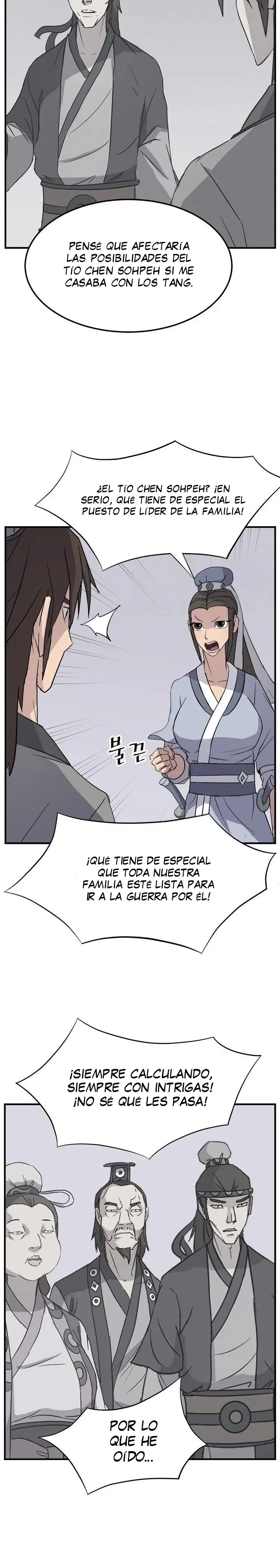 Immortal, Invincible capítulo 103, página 8