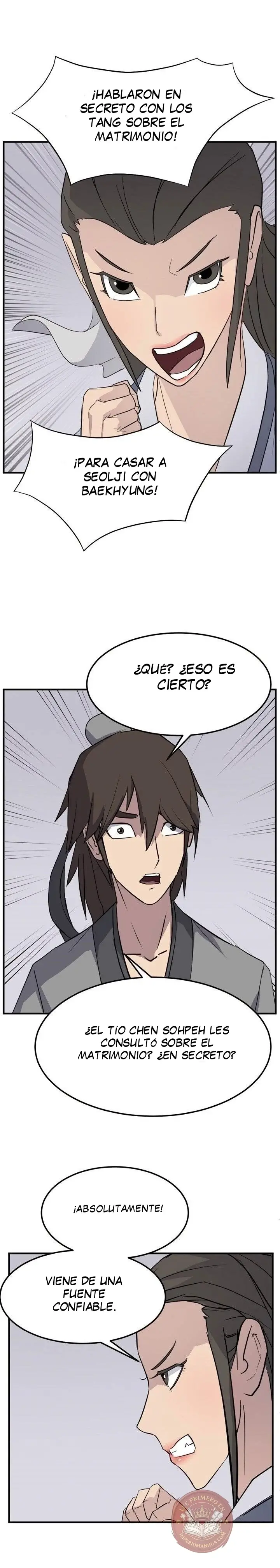 Immortal, Invincible capítulo 103, página 9