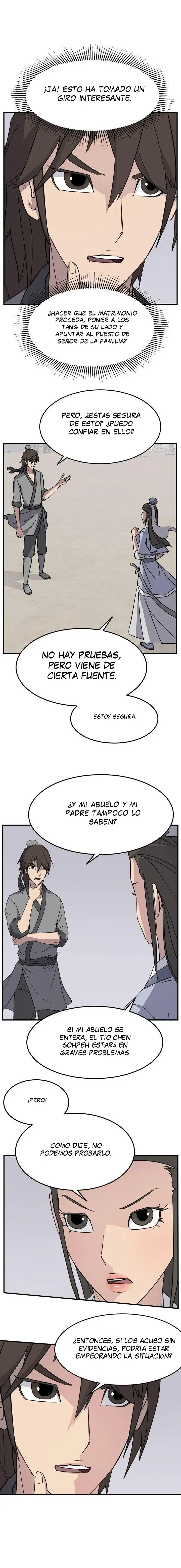 Immortal, Invincible capítulo 103, página 10