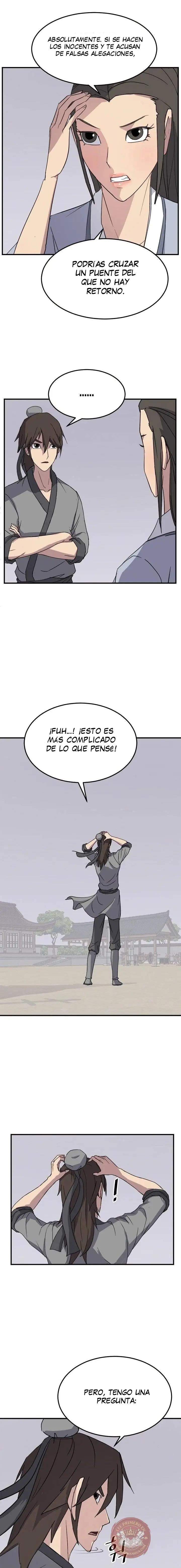Immortal, Invincible capítulo 103, página 11