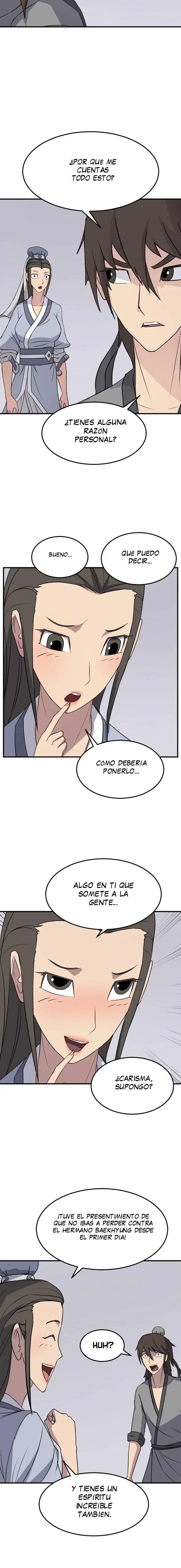 Immortal, Invincible capítulo 103, página 12