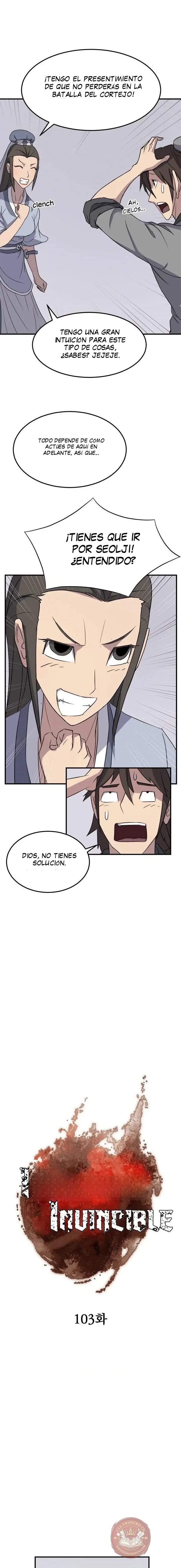 Immortal, Invincible capítulo 103, página 13