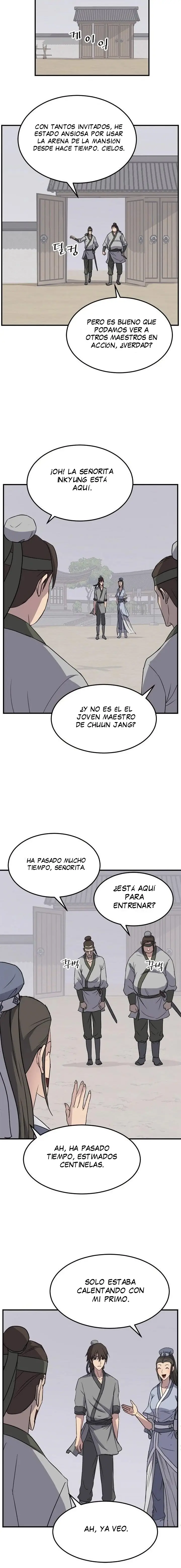 Immortal, Invincible capítulo 103, página 14