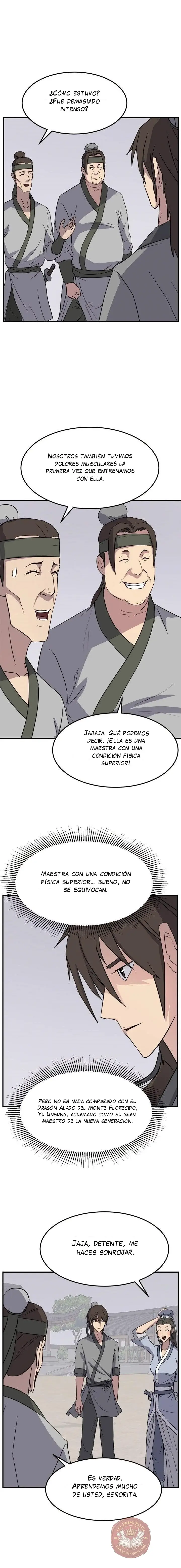 Immortal, Invincible capítulo 103, página 15