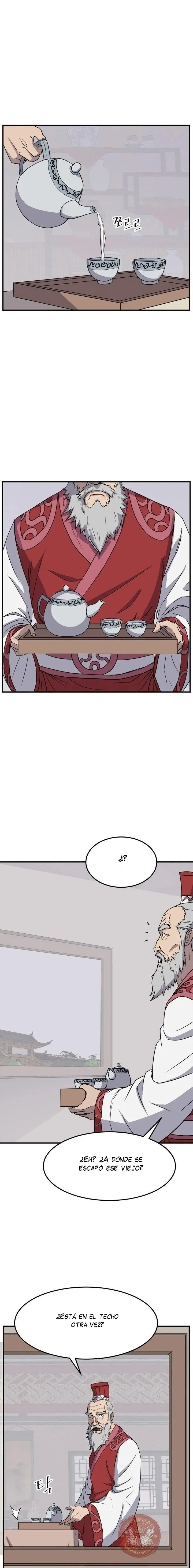 Immortal, Invincible capítulo 104, página 1