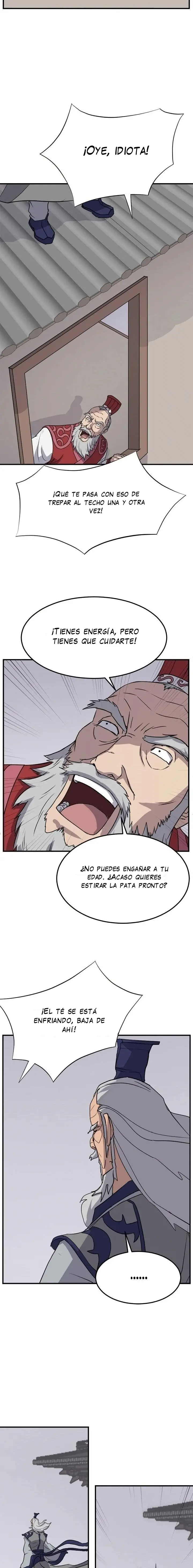 Immortal, Invincible capítulo 104, página 2