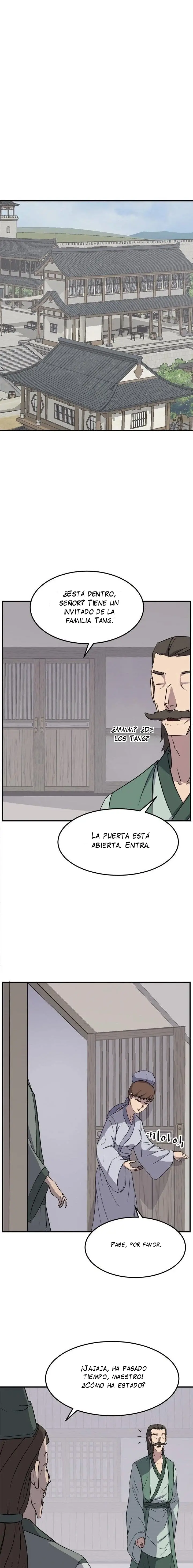 Immortal, Invincible capítulo 104, página 4