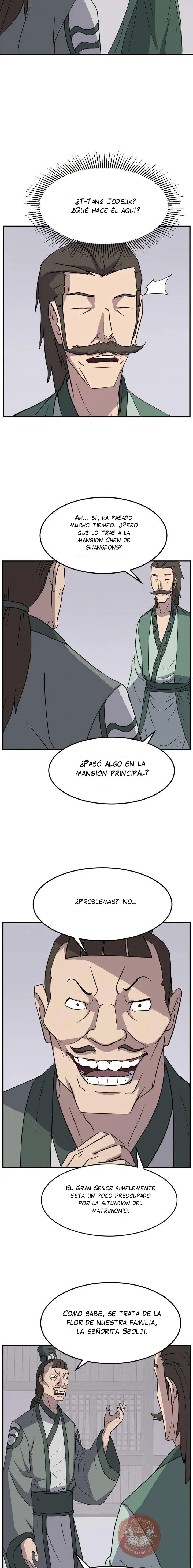Immortal, Invincible capítulo 104, página 5