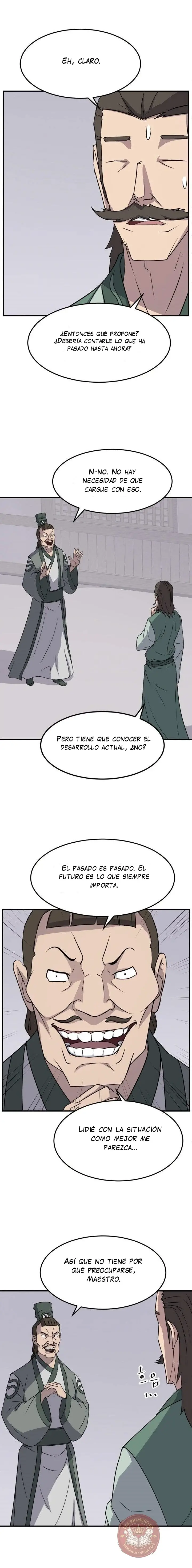 Immortal, Invincible capítulo 104, página 7