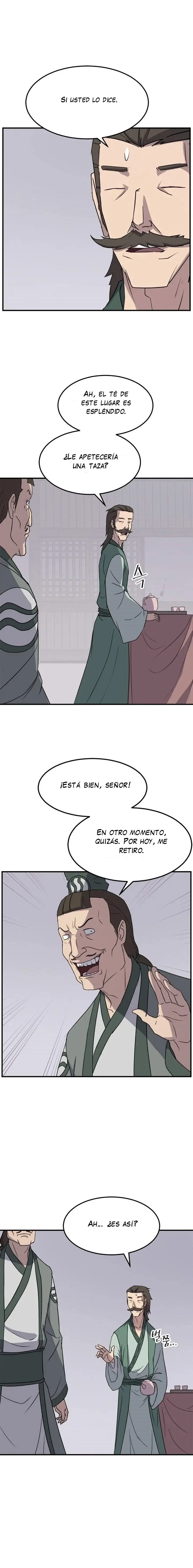 Immortal, Invincible capítulo 104, página 8