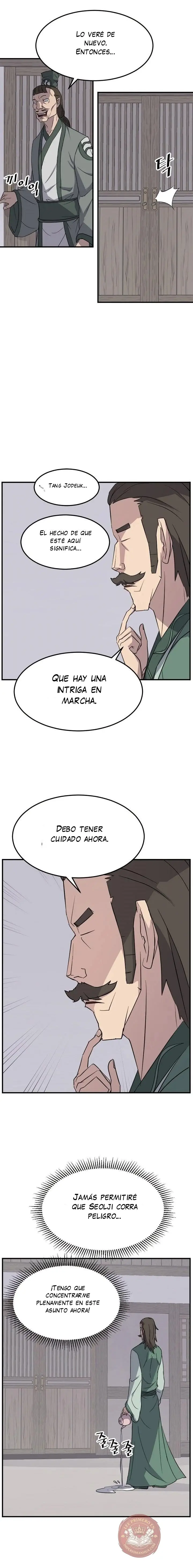 Immortal, Invincible capítulo 104, página 9